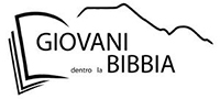 Giovani dentro la Bibbia Logo